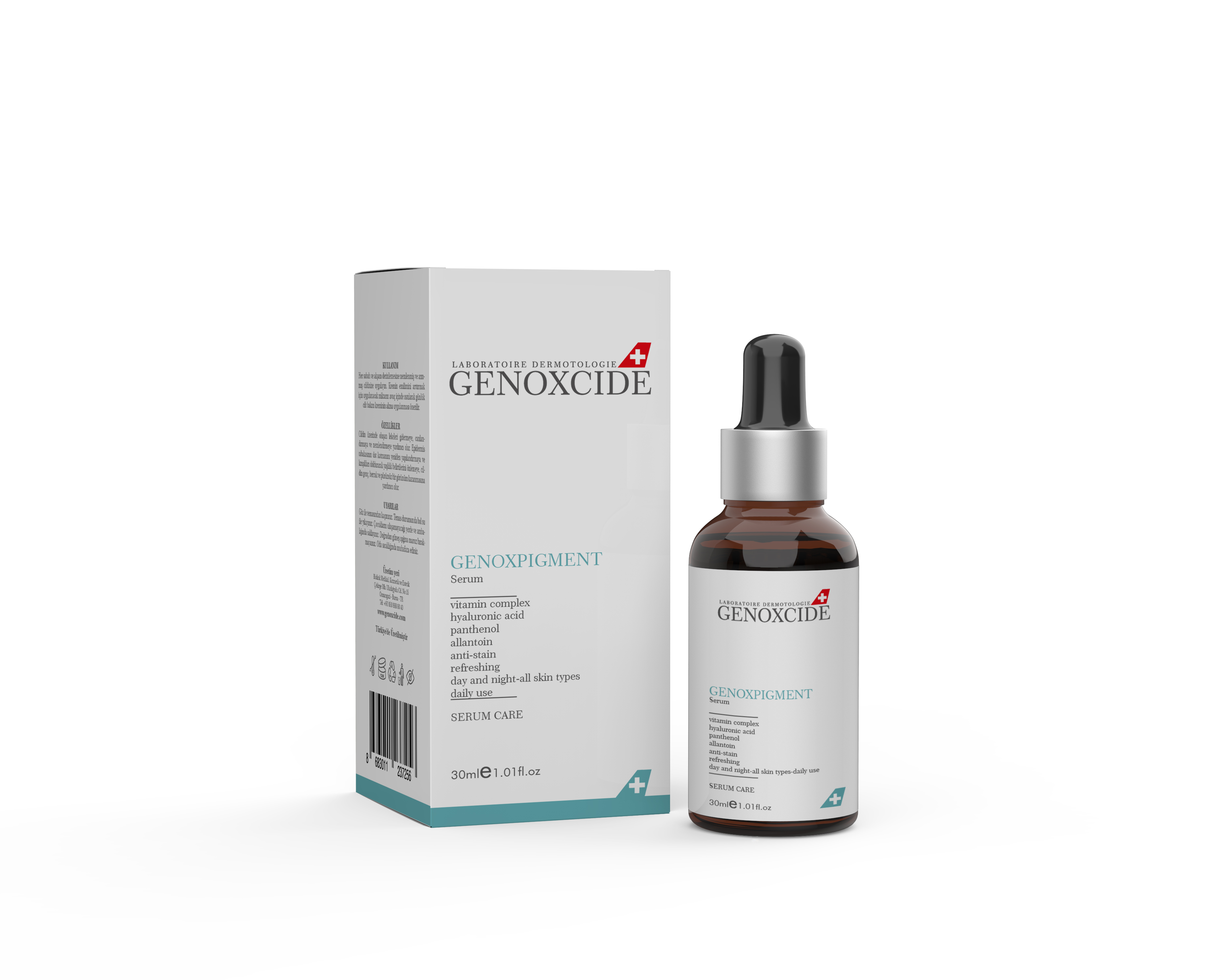 GENOXPİGMENT SERUM , genoxcide.com.tr