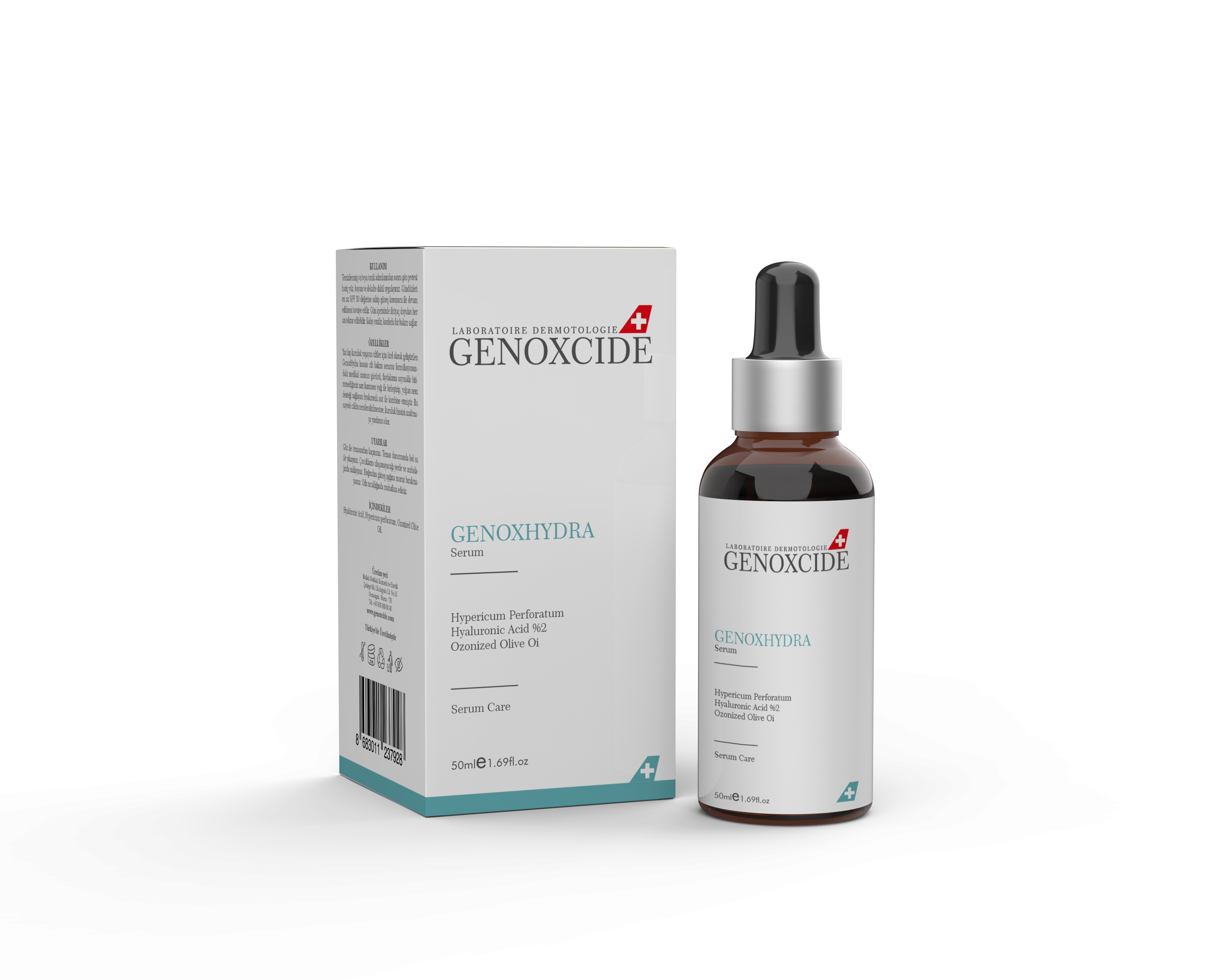 GENOXHYDRA SERUM , genoxcide.com.tr